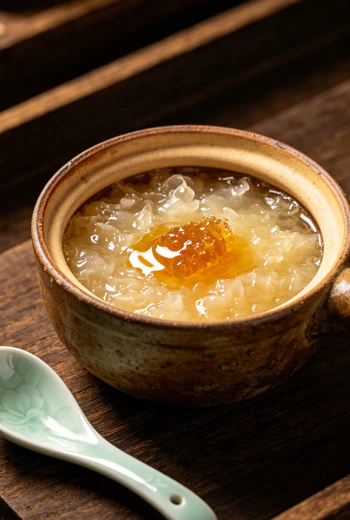 天然蜂蜜膳食搭配 融入日常饭菜养生吃法