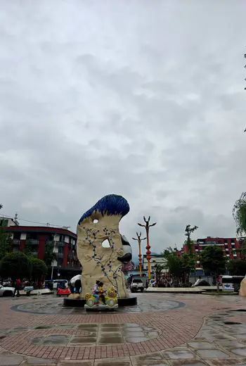 马边必打卡景点，走进小凉山彝乡山水风光