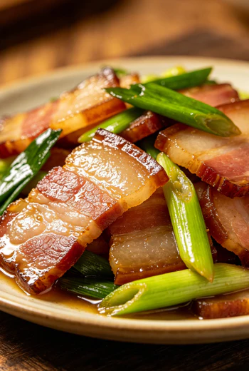 腊肉炒什么菜最好吃下饭？分享几款家常实测百搭配菜