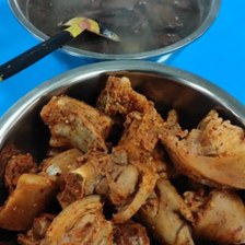彝族传统美食坨坨肉正宗做法 小凉山彝家原汁原味家常教程