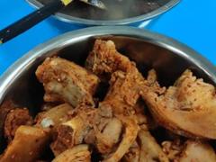彝族传统美食坨坨肉正宗做法 小凉山彝家原汁原味家常教程
