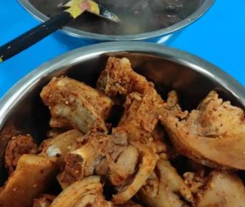 彝族传统美食坨坨肉正宗做法 小凉山彝家原汁原味家常教程