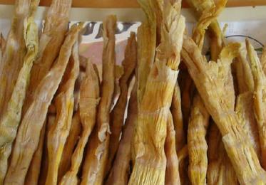 野生菌菇干货