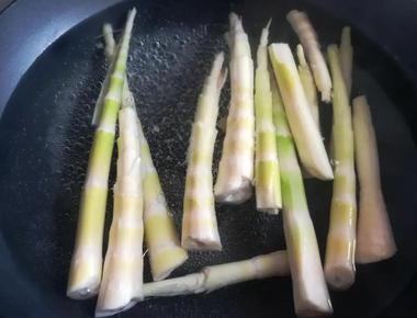 竹笋的营养价值及食材特点，家常食用优势解析