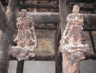 探秘马边明王寺：历史瑰宝与建筑奇迹的交融