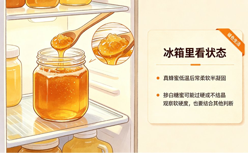 冰箱观察蜂蜜状态.png