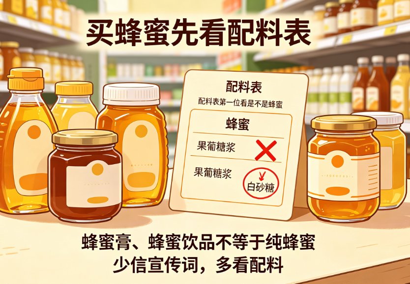 看配料表选购蜂蜜.png