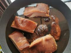腊肉先蒸还是水煮哪个好？马边土腊肉的真实烹饪对比