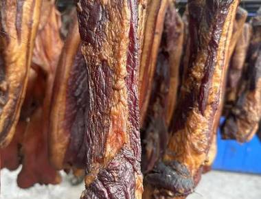 马边腊肉多少钱一斤？在哪里买最正宗
