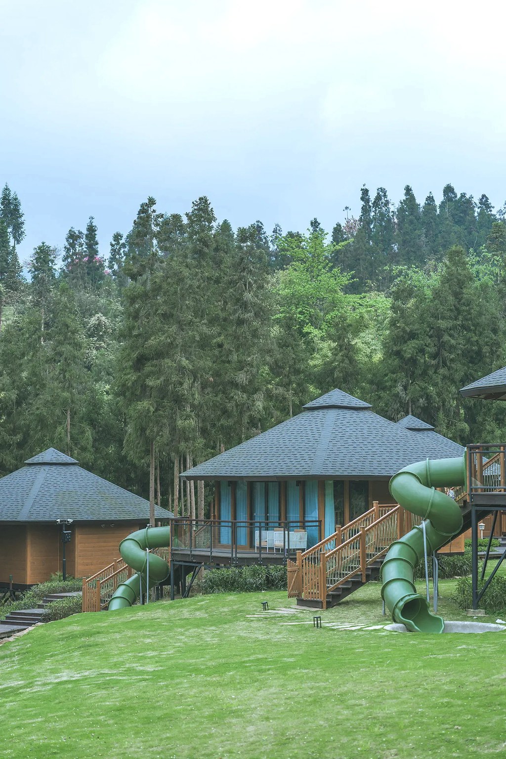 马边云上福来，在茶山云海间，住进彝乡的温柔里
