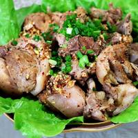 马边县城老牌经典小吃 本地人从小爱吃风味小食