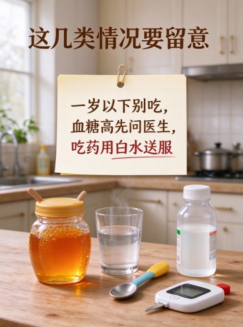 一岁以下别吃、血糖高先问医生.png