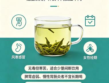 苦丁茶可以长期喝吗？了解体质再决定更安心