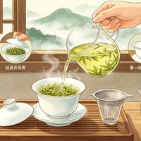 马边高山茶冲泡方法｜水温投茶详细教程，本地人教你泡出栗香不苦涩