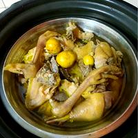 土鸡做法