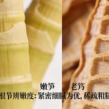 选购笋干必知：四大技巧助你挑到上乘好货
