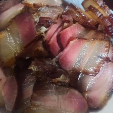 马边彝家老腊肉 传统工艺柴火慢熏