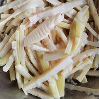 马边高山竹笋口感特点，吃过一次就忘不掉的山野本味