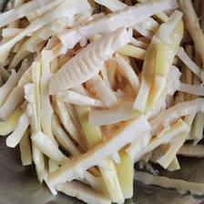 马边高山竹笋口感特点，吃过一次就忘不掉的山野本味
