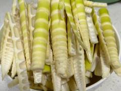 竹笋保存秘籍：三种实用方法让你轻松留住春日鲜味
