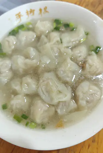 马边抄手｜乐山马边特色小吃推荐，本地人从小吃到大的老味道