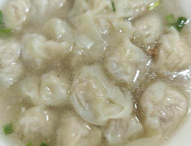 马边抄手｜乐山马边特色小吃推荐，本地人从小吃到大的老味道