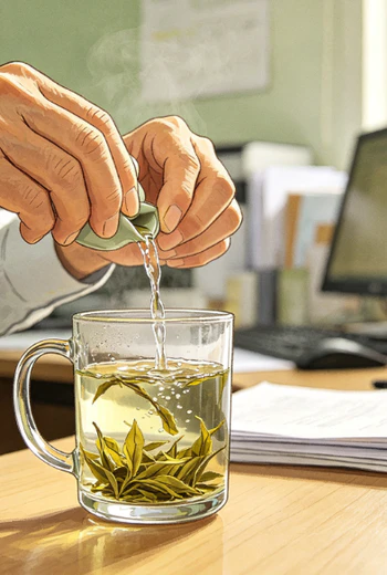 长期喝茶的人最后都怎样了？五大好处会慢慢显现