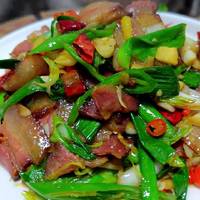 腊肉做法