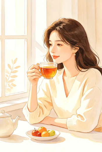 喝红茶对身体有啥好处？女性必看的温和养生选择