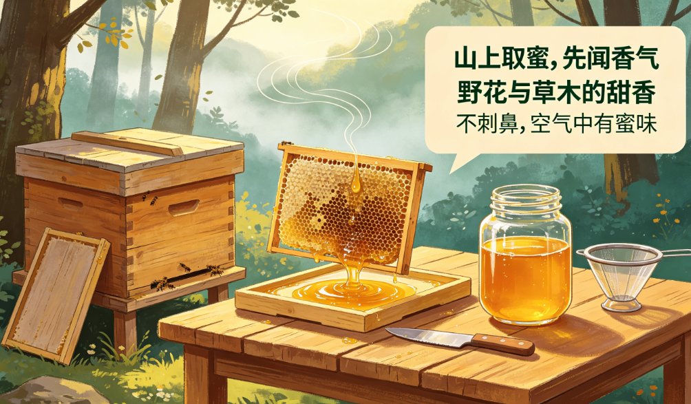 取蜜现场与香气.png