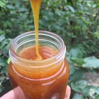 马边土蜂蜜真假怎么分辨？深山百花蜜看色泽闻花香拉丝结晶，本地蜂农经验分