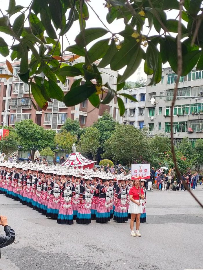 马边彝族年有哪些习俗