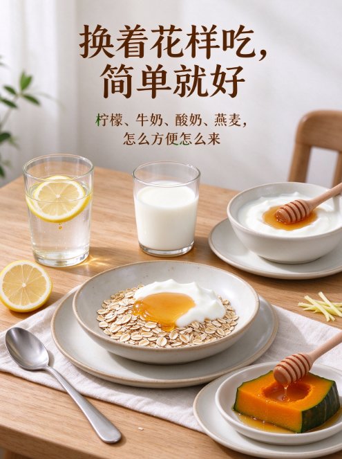 柠檬、牛奶、酸奶、燕麦等家常吃法05.png