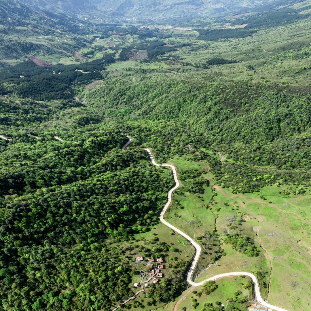马边仰天窝，藏在云端的牧歌秘境