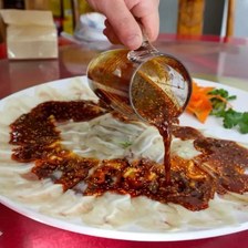 马边香辣风味地道小吃 重口爱好者必尝美食