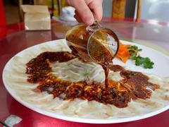 马边香辣风味地道小吃 重口爱好者必尝美食