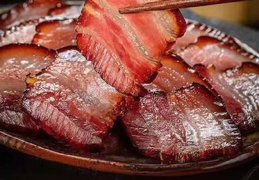 马边腊肉