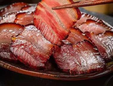 马边老腊肉：烟火熏染的小凉山年味密码