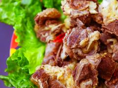 外地游客去马边吃什么？彝族特色美食推荐