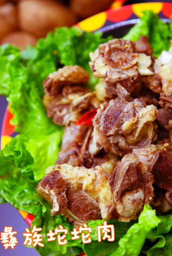 外地游客去马边吃什么？彝族特色美食推荐