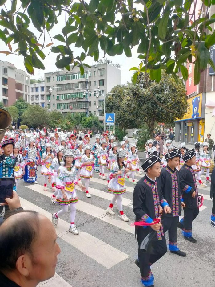 马边彝族年有哪些习俗