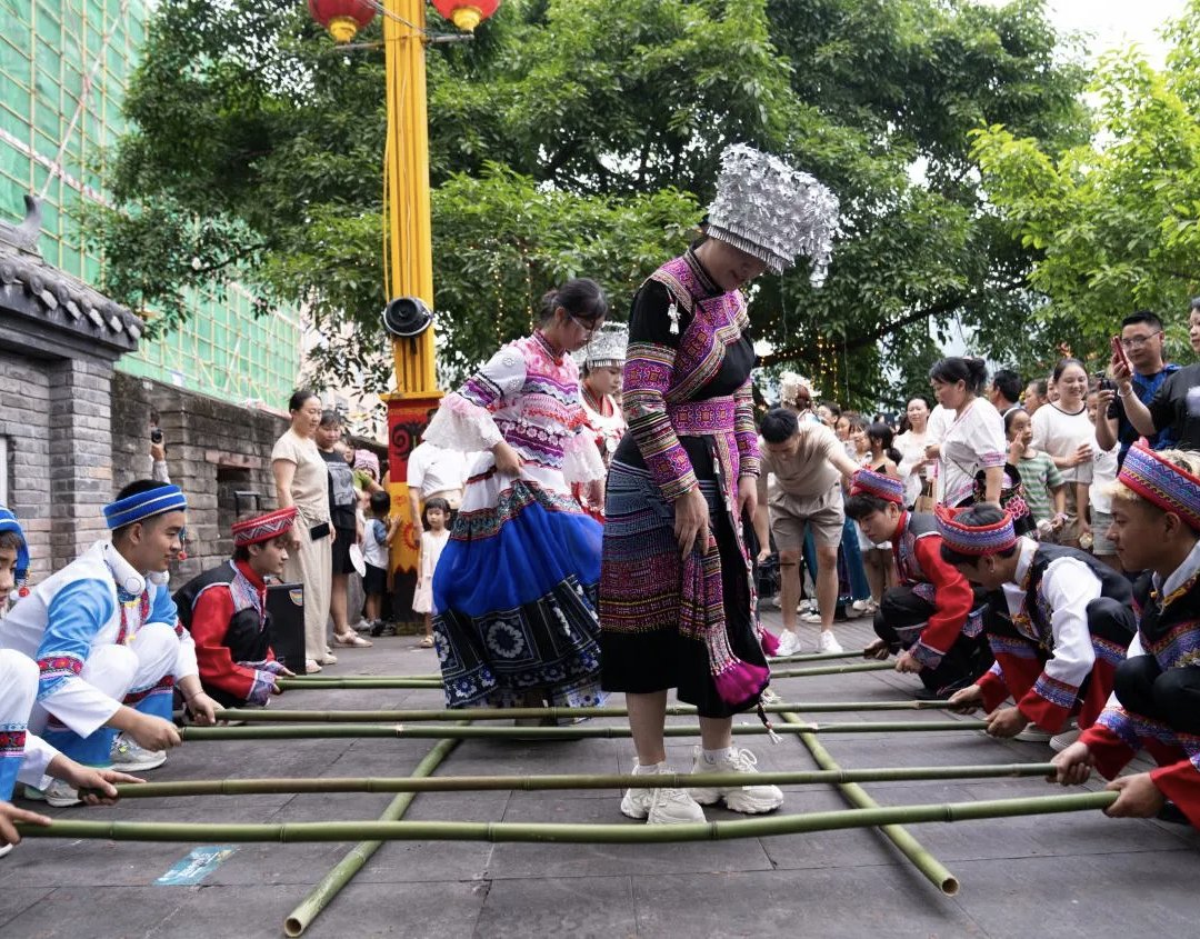 2026年马边小凉第十届小凉山火把节是多少时间开始? class=