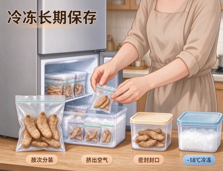 冷冻长期保存.png