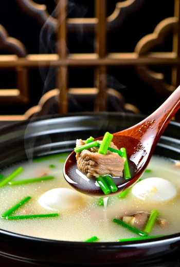 马边孟获一品汤是什么？是什么味道？