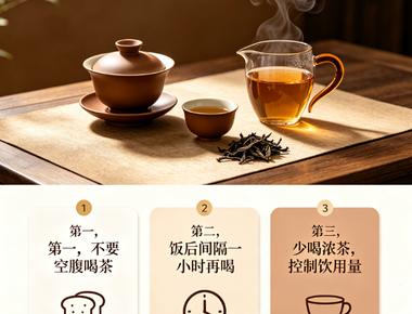 岩茶养胃还是伤胃？科学喝茶不伤胃反而养胃