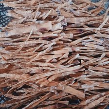干竹笋怎么泡发才软糯无硬芯？本地人教你冷水慢泡的正确方法
