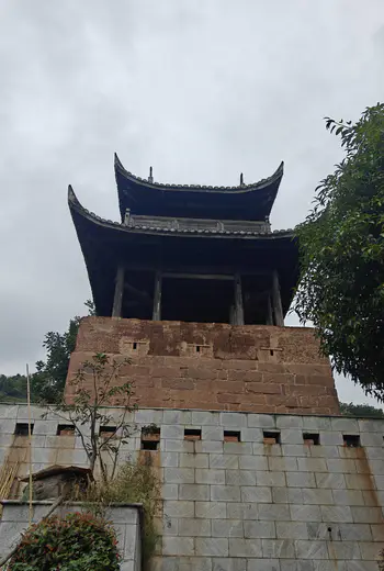 探秘四川马边：170年历史的靖氛碉楼传奇