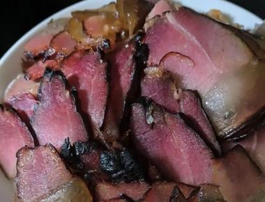 腊肉怎么做好吃又入味？家常简单做法，不咸不腻