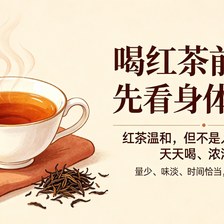 十种人不宜喝红茶，喝红茶的禁忌人群和注意事项