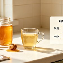 晨起一杯蜂蜜水排毒吗？我喝了十年才明白：它主要是温糖水
